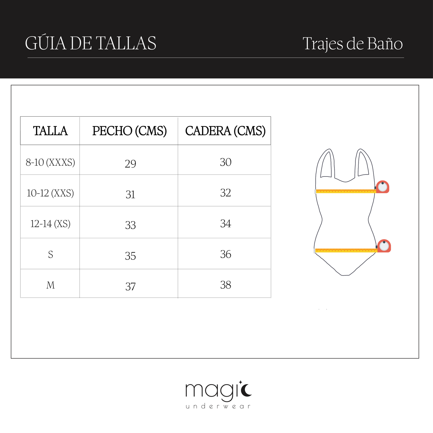 Traje de baño Turquesa