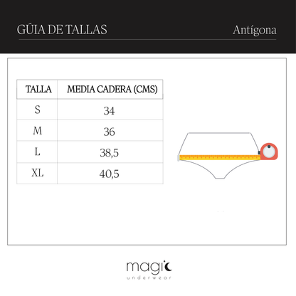 Antígona Negro