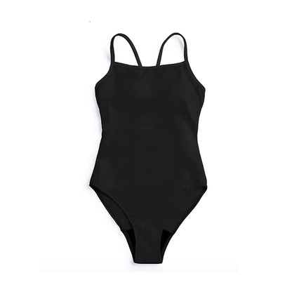 Traje de baño Negro