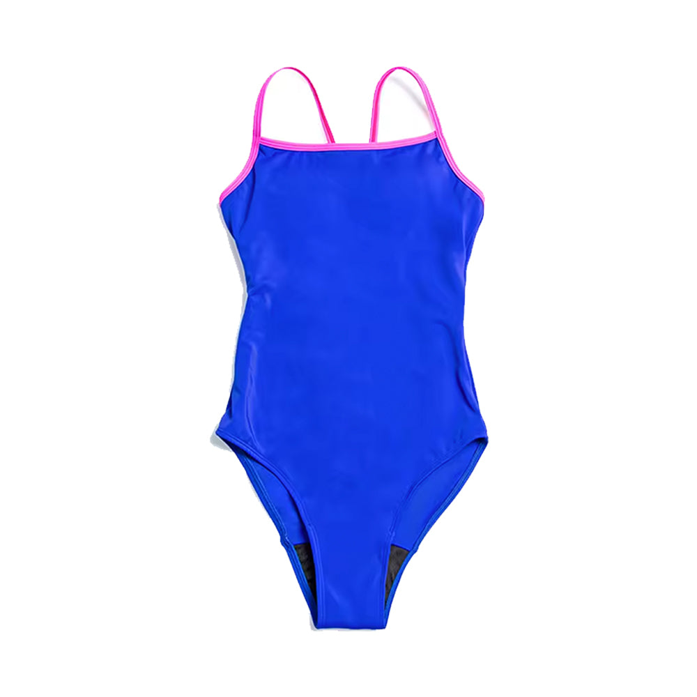 Traje de baño Azul